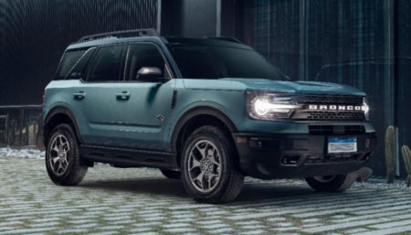 Bronco Sport mostra que a Ford tem qualidade