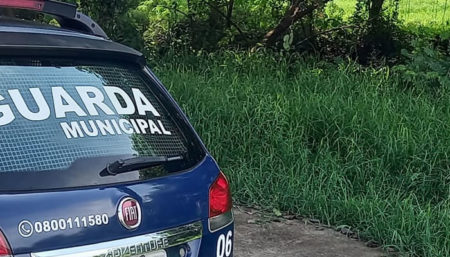 Desaparecido é encontrado sem vida em Hortolândia