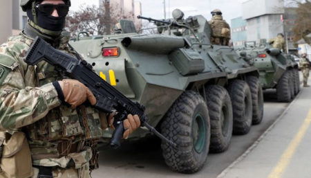 Guerra entre Rússia e Ucrânia pode impactar no Brasil