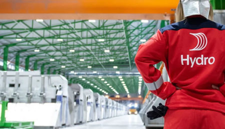 Programa de Trainee Hydro