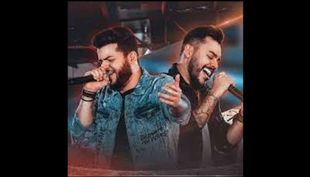 Ícaro & Gilmar realizam show em Piracicaba