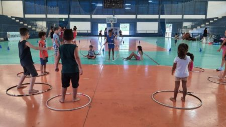 Hortolândia lança Escola de Esportes e amplia atendimento  para crianças dos 4 aos 8 anos de idade