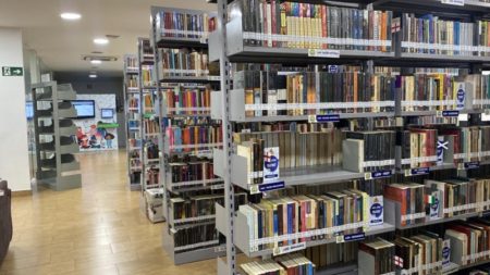 Acervo da Biblioteca Municipal de Hortolândia é opção de lazer cultural para o feriado de Carnaval