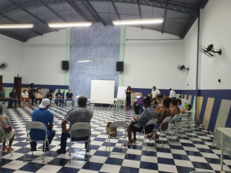 4ª e última pré-conferência de saúde mental apresenta diversidade de temas discutidos
