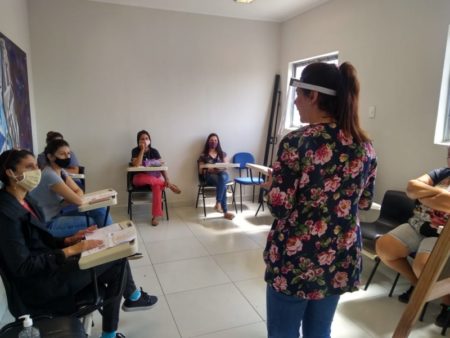 Prefeitura abre inscrições para mais três cursos profissionalizantes gratuitos