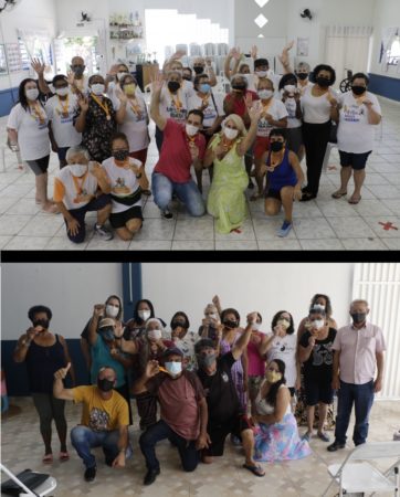 Corrida e Caminhada on-line da Melhor Idade de Hortolândia premia participantes