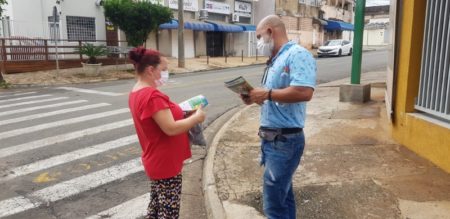 População deve fazer descarte correto de resíduos para evitar transtornos em dias de chuva