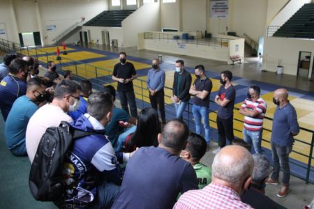 Hortolândia retoma calendário esportivo com volta das aulas do projeto Escolinhas Esportivas