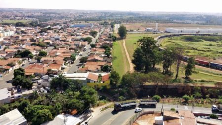 Futuro viaduto em Hortolândia deve atrair mais empresas