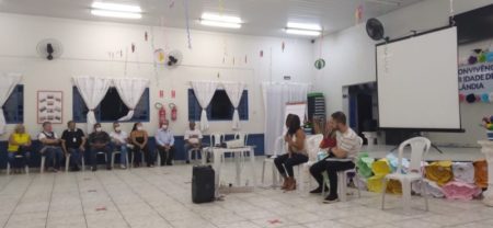 2ª pré-conferência de saúde mental aborda a questão do atendimento digno e humanziado para todos