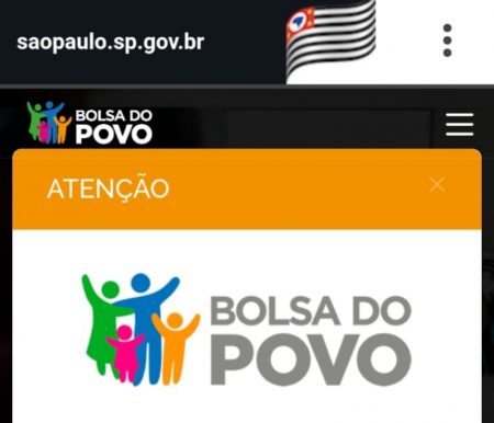 Bolsa do Povo prorroga inscrições e moradores de Hortolândia em vulnerabilidade social têm agora até sexta-feira (11/02) para se inscrever