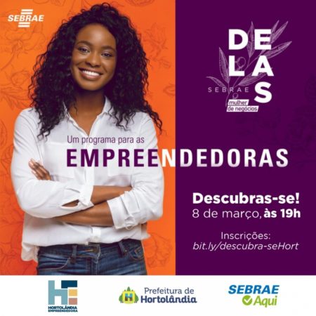 Estão abertas inscrições para palestra on-line sobre inteligência emocional para mulheres empreendedoras