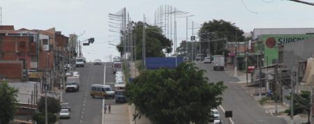 Motoristas devem dobrar atenção ao acessar alça de acesso do Corredor Metropolitano, no bairro Pq. Perón