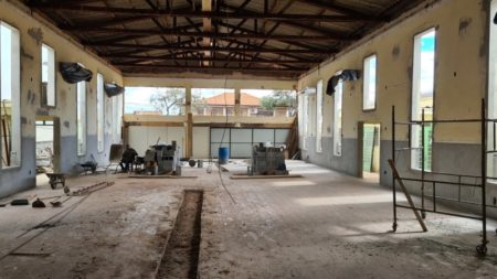 Obras da Prefeitura de Hortolândia avança nas ações para ativar “muralha digital” avança