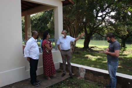 Parques de Hortolândia abrigarão departamentos da Secretaria de Meio Ambiente