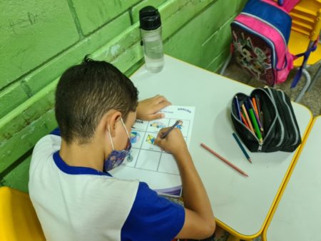 Ano letivo para crianças da rede municipal de ensino de Hortolândia começa nesta segunda-feira (21/02)