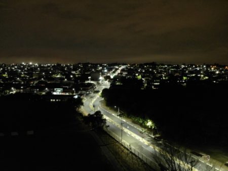 População pode solicitar digitalmente serviços relacionados à iluminação pública em Hortolândia