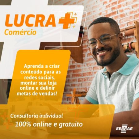 Sebrae Aqui de Hortolândia promove curso sobre como utilizar redes sociais para aumentar vendas