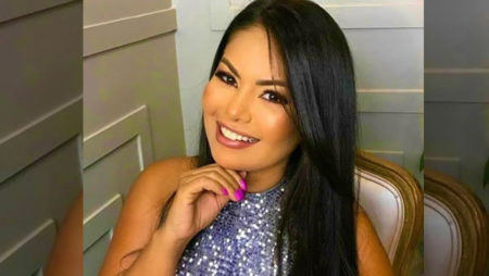 Paulinha Abelha, da Banda Calcinha Preta está em coma em hospital de Aracaju