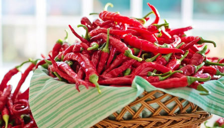 Pimenta caiena acelera o metabolismo e ajuda a reduzir o apetite