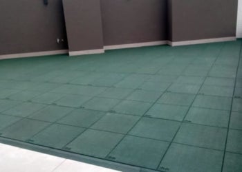 O que um quintal cimentado tem a ver com as enchentes nas cidades?