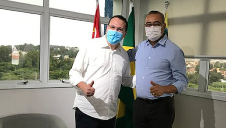 Rafa Zimbaldi: “R$ 42 milhões para obra de viaduto entre Sumaré e Hortolândia”