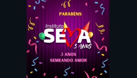 Para comemorar o 3º Ano do Instituto SEMA, a Instituição lança o Selo Social