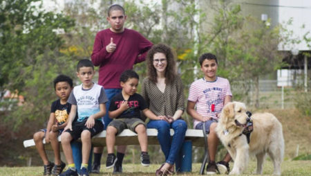 AMAAH-SP integra famílias em evento de conscientização sobre o autismo