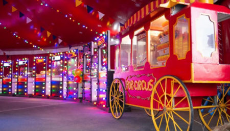Unimart Shopping recebe Happy Day Circus, o maior circo gratuito da América Latina