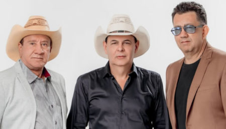 Mitos do Sertanejo se apresentam em Paulínia