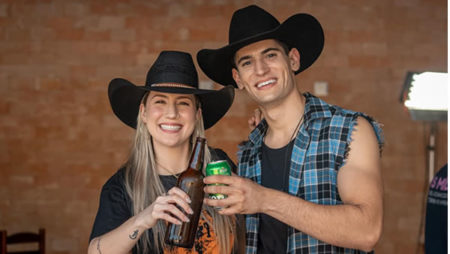 “Truco” do cantor Lucas Secco ganha destaque nas redes sociais e rádios pelo o Brasil