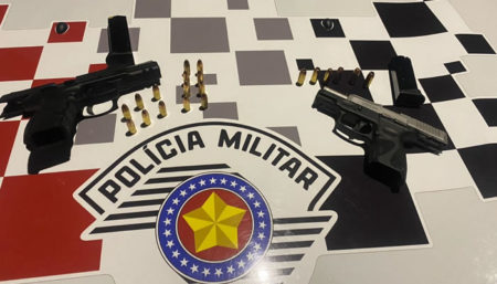 Homem é preso por tentativa feminicídio em Hortolândia
