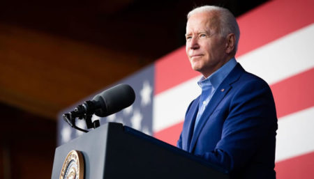 Biden dá recado para Rússia