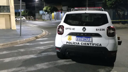 Homem é assassinado a tiros no Jardim São Bento