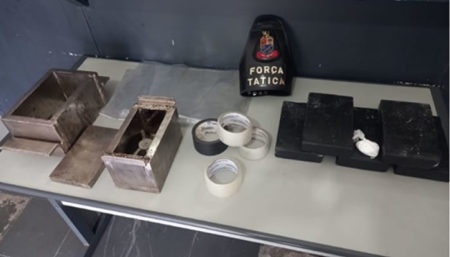 Homem é preso com drogas no bairro Chácaras Assay
