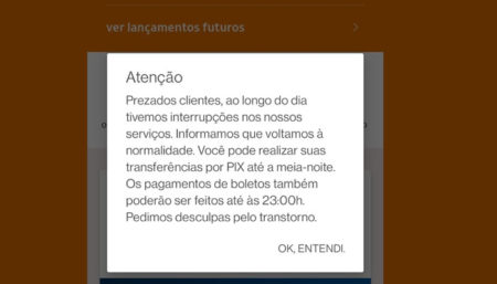 Aplicativo e site do banco Itaú voltam ao ar após erros em saldos