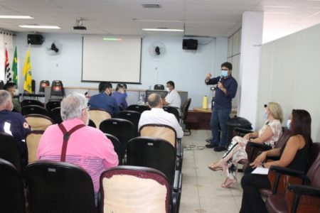 População é convidada a participar de reunião para revisão do Plano de Mobilidade Urbana de Hortolândia