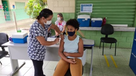 Vacinação infantil nas escolas de Hortolândia encerra-se com  4,1 mil crianças até 11 anos vacinadas com a segunda dose da CoronaVac