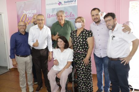 Fundo Social de Hortolândia garante junto ao Estado investimentos para pessoas com deficiência
