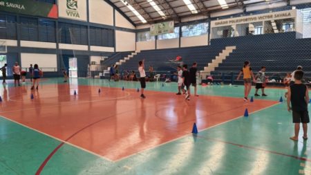 Aulas da Escola de Esportes Hortolândia já começaram em três espaços esportivos