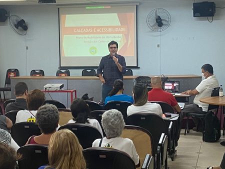 Próxima reunião de revisão e atualização do Plano de Mobilidade Urbana de Hortolândia será nesta terça-feira (28/03)