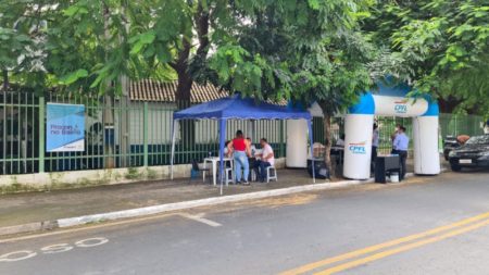 “Procon no Bairro” cumpre mais uma edição no Jd. Santa Clara do Lago