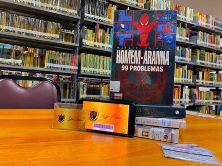 Biblioteca Municipal de Hortolândia lança nova categoria “Leitor Prime”