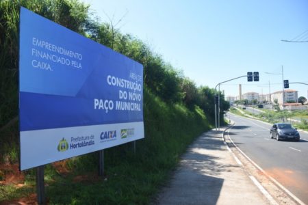“Nova Prefeitura” será na região do Novo Ângulo