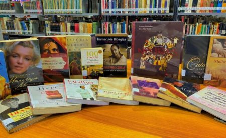 Biblioteca Municipal de Hortolândia comemora Dia da Mulher com sugestões de livros com temática feminina