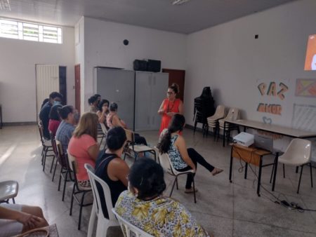 Inteligência emocional é tema de palestra voltada a mulheres de Hortolândia