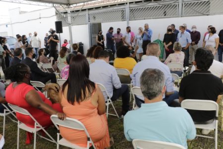 Evento marca inauguração oficial da sede do Conselho Tutelar II de Hortolândia