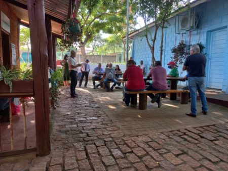 Prefeitura conscientiza servidores municipais sobre uso racional de água e energia
