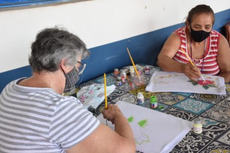 Centros de Convivência da Melhor Idade de Hortolândia retomam atividades na próxima segunda-feira (14/03)