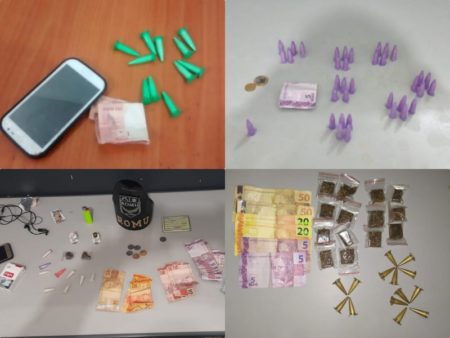 Guarda Municipal atua no combate ao tráfico de drogas em Hortolândia
